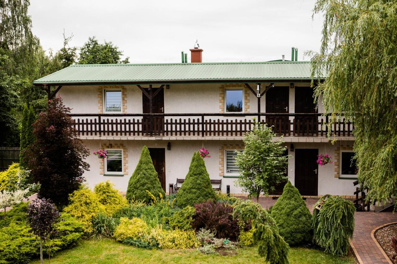 Apartmán Gosciniec Nad Wkra Bledowo  Exteriér fotografie