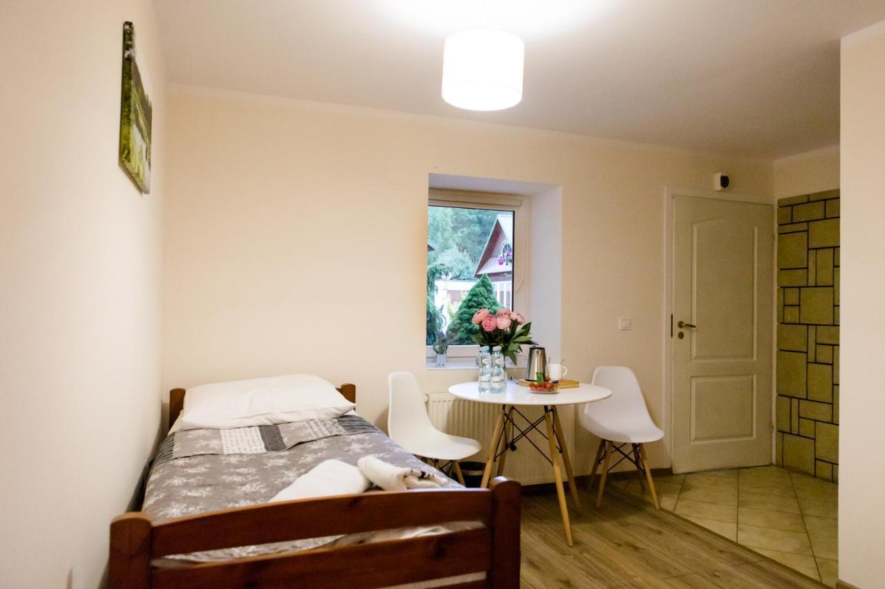 Apartmán Gosciniec Nad Wkra Bledowo  Exteriér fotografie