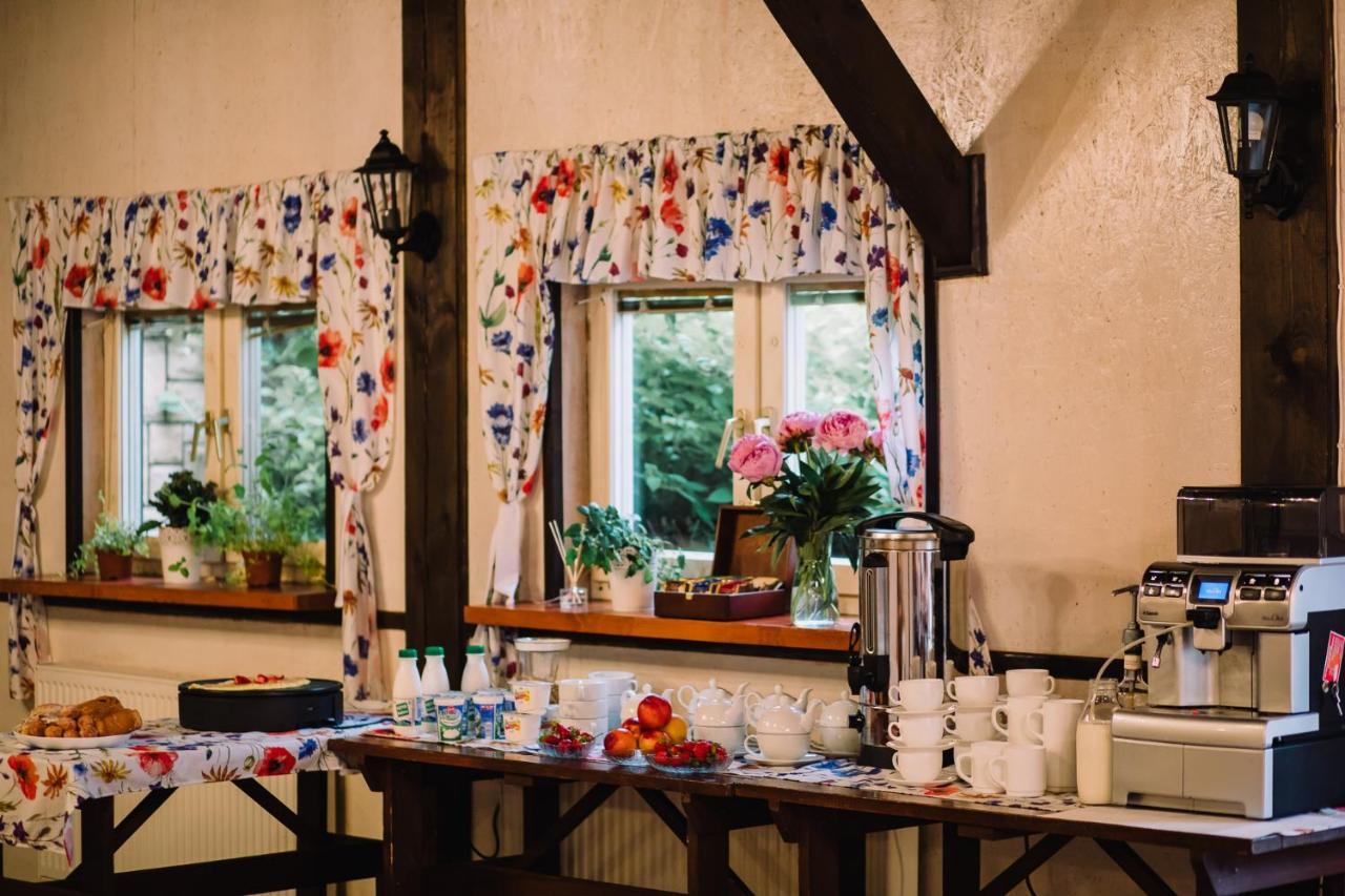 Apartmán Gosciniec Nad Wkra Bledowo  Exteriér fotografie
