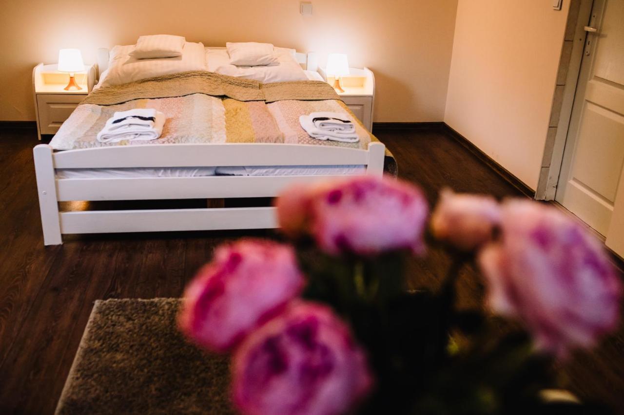 Apartmán Gosciniec Nad Wkra Bledowo  Exteriér fotografie