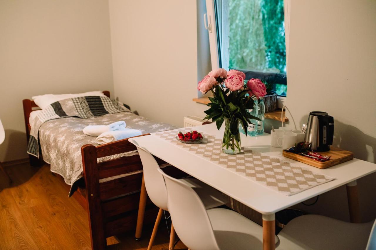 Apartmán Gosciniec Nad Wkra Bledowo  Exteriér fotografie