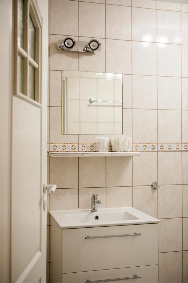 Apartmán Gosciniec Nad Wkra Bledowo  Exteriér fotografie